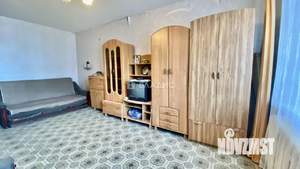 1-к квартира, вторичка, 37м2, 6/9 этаж