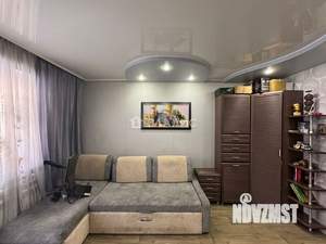 2-к квартира, вторичка, 53м2, 1/10 этаж