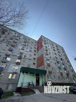1-к квартира, вторичка, 21м2, 2/10 этаж