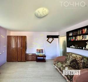 1-к квартира, вторичка, 34м2, 2/2 этаж