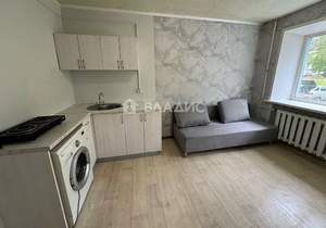 Студия квартира, вторичка, 17м2, 1/5 этаж