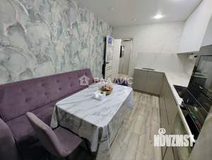 2-к квартира, вторичка, 58м2, 1/19 этаж