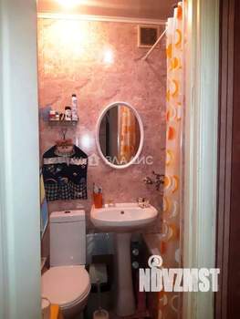 1-к квартира, вторичка, 21м2, 4/5 этаж