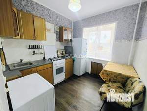 1-к квартира, вторичка, 31м2, 3/5 этаж