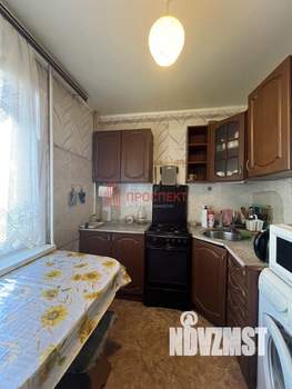2-к квартира, вторичка, 44м2, 4/5 этаж