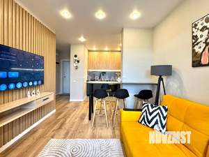 1-к квартира, вторичка, 34м2, 14/16 этаж