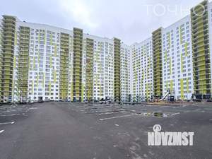 1-к квартира, вторичка, 37м2, 11/18 этаж