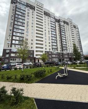 3-к квартира, вторичка, 101м2, 15/17 этаж