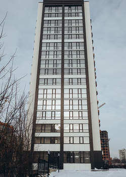 3-к квартира, сданный дом, 96м2, 15/16 этаж