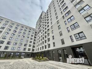 1-к квартира, вторичка, 37м2, 3/17 этаж