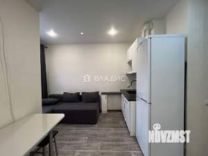 Студия квартира, вторичка, 28м2, 2/16 этаж