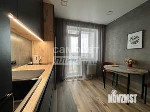 1-к квартира, вторичка, 36м2, 9/16 этаж