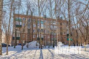 1-к квартира, вторичка, 32м2, 3/5 этаж