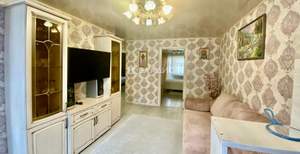 3-к квартира, вторичка, 60м2, 1/5 этаж