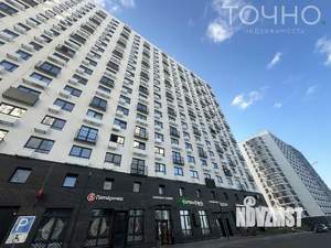 2-к квартира, вторичка, 59м2, 7/18 этаж