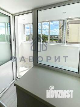 1-к квартира, сданный дом, 37м2, 7/10 этаж
