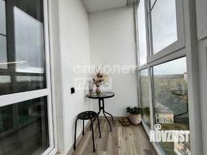 1-к квартира, вторичка, 36м2, 9/16 этаж