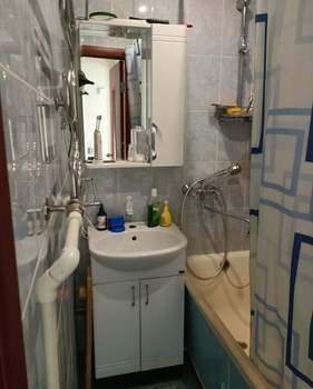 2-к квартира, вторичка, 44м2, 4/5 этаж