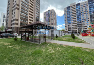 3-к квартира, вторичка, 82м2, 4/17 этаж