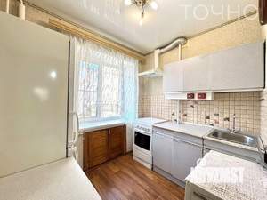 3-к квартира, вторичка, 62м2, 2/5 этаж
