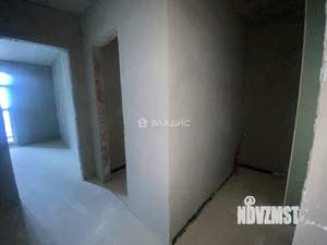 1-к квартира, сданный дом, 51м2, 12/16 этаж