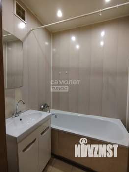 1-к квартира, вторичка, 40м2, 7/12 этаж