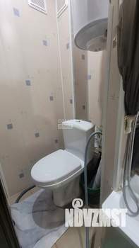 1-к квартира, вторичка, 16м2, 4/5 этаж