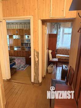 2-к квартира, вторичка, 36м2, 5/5 этаж