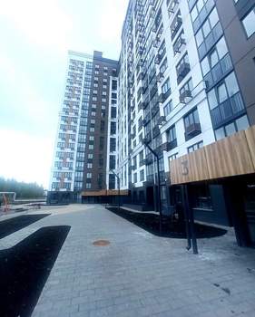 1-к квартира, вторичка, 45м2, 10/17 этаж