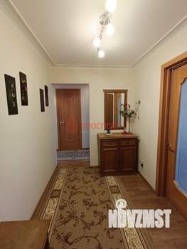 2-к квартира, вторичка, 57м2, 1/10 этаж