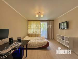 1-к квартира, вторичка, 43м2, 1/2 этаж