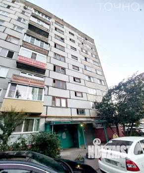 1-к квартира, вторичка, 34м2, 1/9 этаж