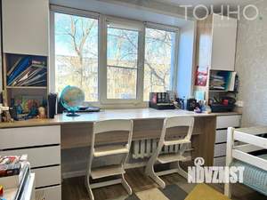 3-к квартира, вторичка, 63м2, 4/5 этаж