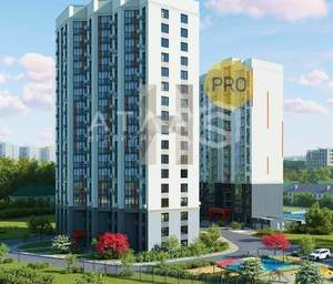 Студия квартира, вторичка, 32м2, 5/17 этаж