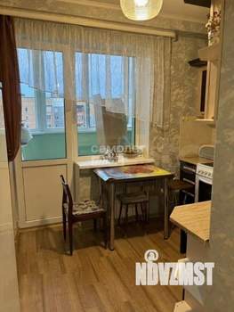1-к квартира, сданный дом, 37м2, 9/12 этаж
