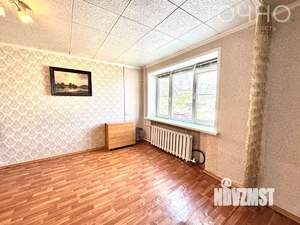 2-к квартира, вторичка, 42м2, 1/2 этаж