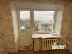 2-к квартира, вторичка, 45м2, 5/5 этаж