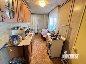 2-к квартира, вторичка, 52м2, 1/1 этаж
