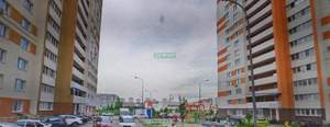 1-к квартира, вторичка, 37м2, 9/16 этаж