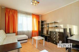 2-к квартира, вторичка, 43м2, 5/9 этаж