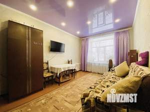 3-к квартира, вторичка, 72м2, 1/3 этаж