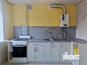 1-к квартира, вторичка, 35м2, 4/5 этаж