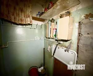 1-к квартира, вторичка, 28м2, 2/2 этаж