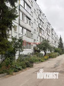 1-к квартира, вторичка, 30м2, 4/5 этаж