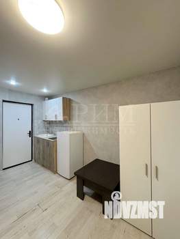 Студия квартира, вторичка, 14м2, 1/5 этаж