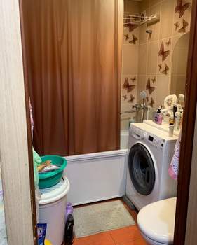 1-к квартира, вторичка, 31м2, 3/5 этаж