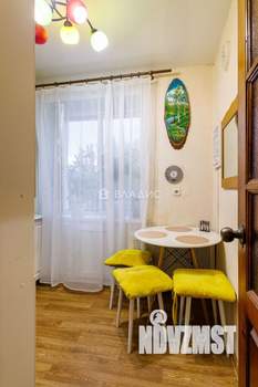 1-к квартира, вторичка, 32м2, 4/4 этаж