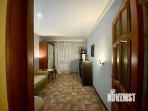 1-к квартира, вторичка, 41м2, 6/12 этаж