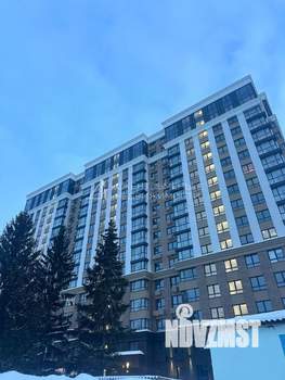 1-к квартира, вторичка, 46м2, 2/16 этаж