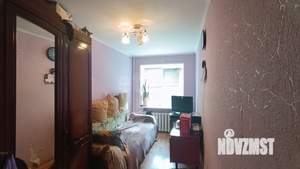 3-к квартира, вторичка, 56м2, 2/5 этаж